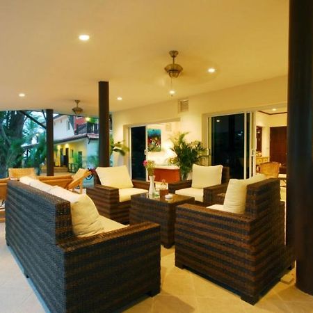 Laguna Pool Villa Ban Bang Po Bagian luar foto