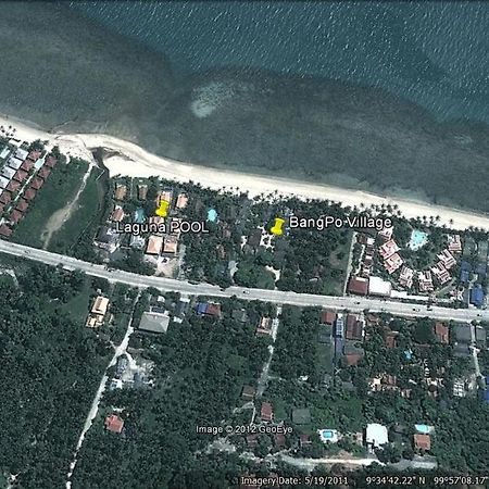 Laguna Pool Villa Ban Bang Po Bagian luar foto