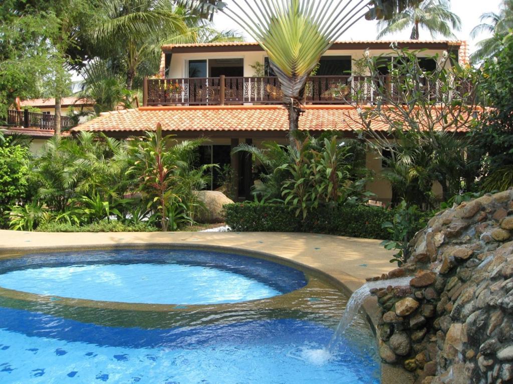 Laguna Pool Villa Ban Bang Po Bagian luar foto