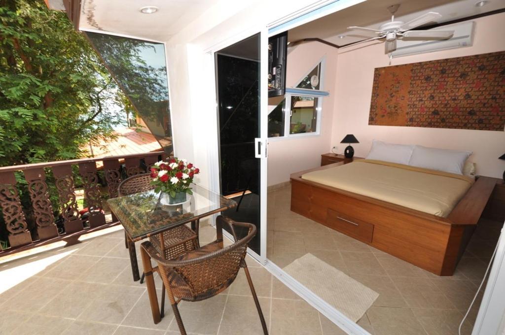 Laguna Pool Villa Ban Bang Po Bagian luar foto